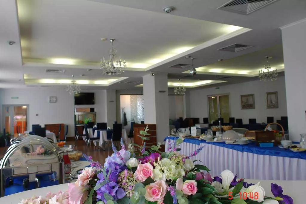 هتل Novinka در شهر کازان روسیه